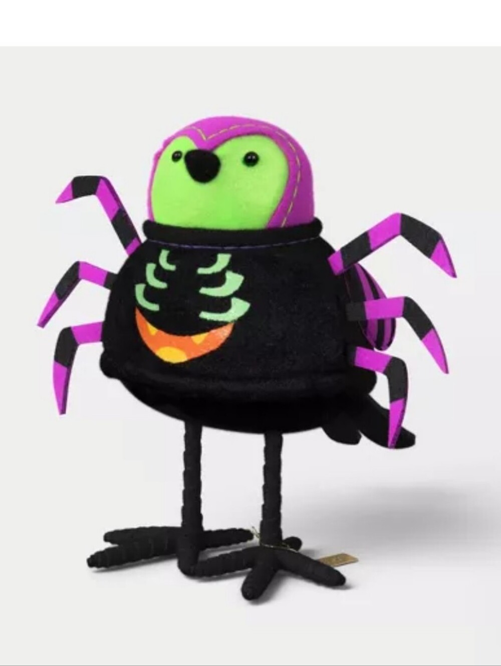 Featherly Friends™ 'Crawsly' Spider Bird 2026